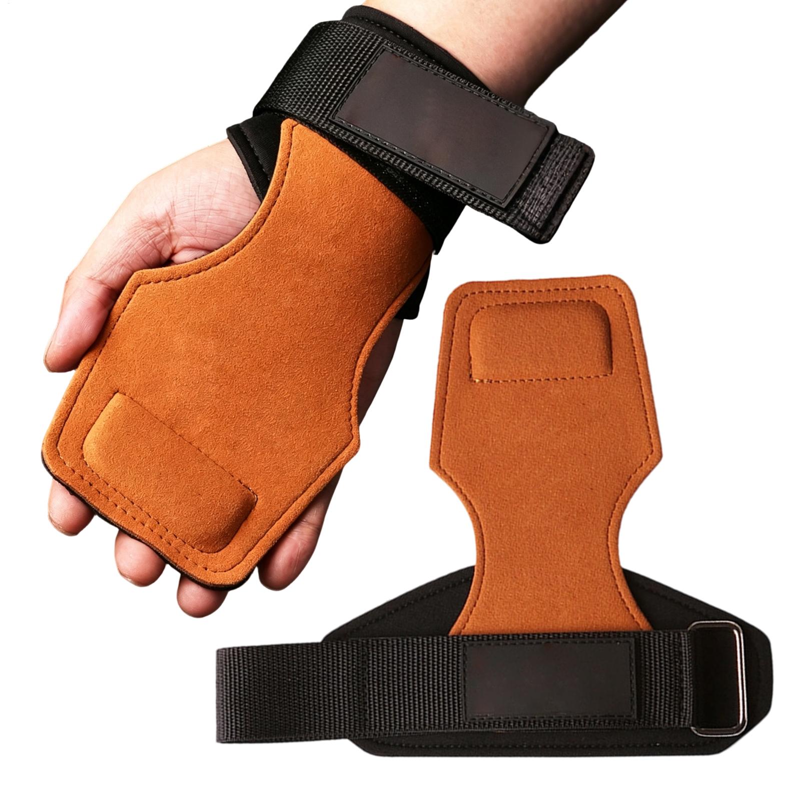 Weightlifting Gloves - Гимнастические накладки на перекладину с поддержкой