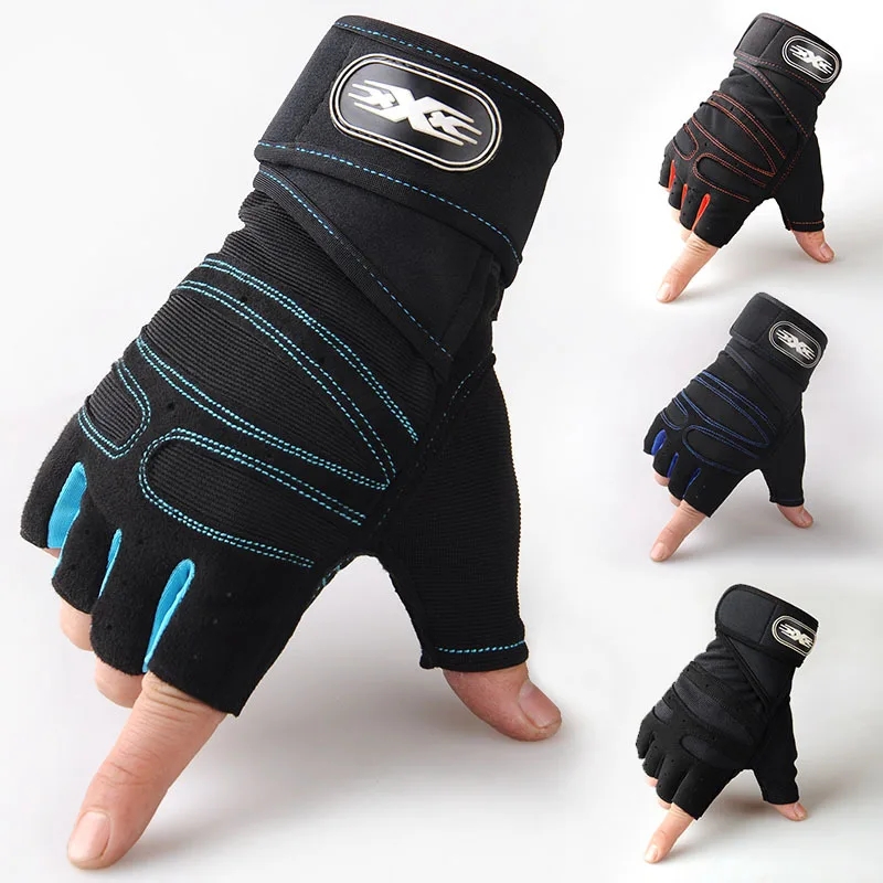 Weightlifting Gloves - Перчатки для спортзала для мужчин и