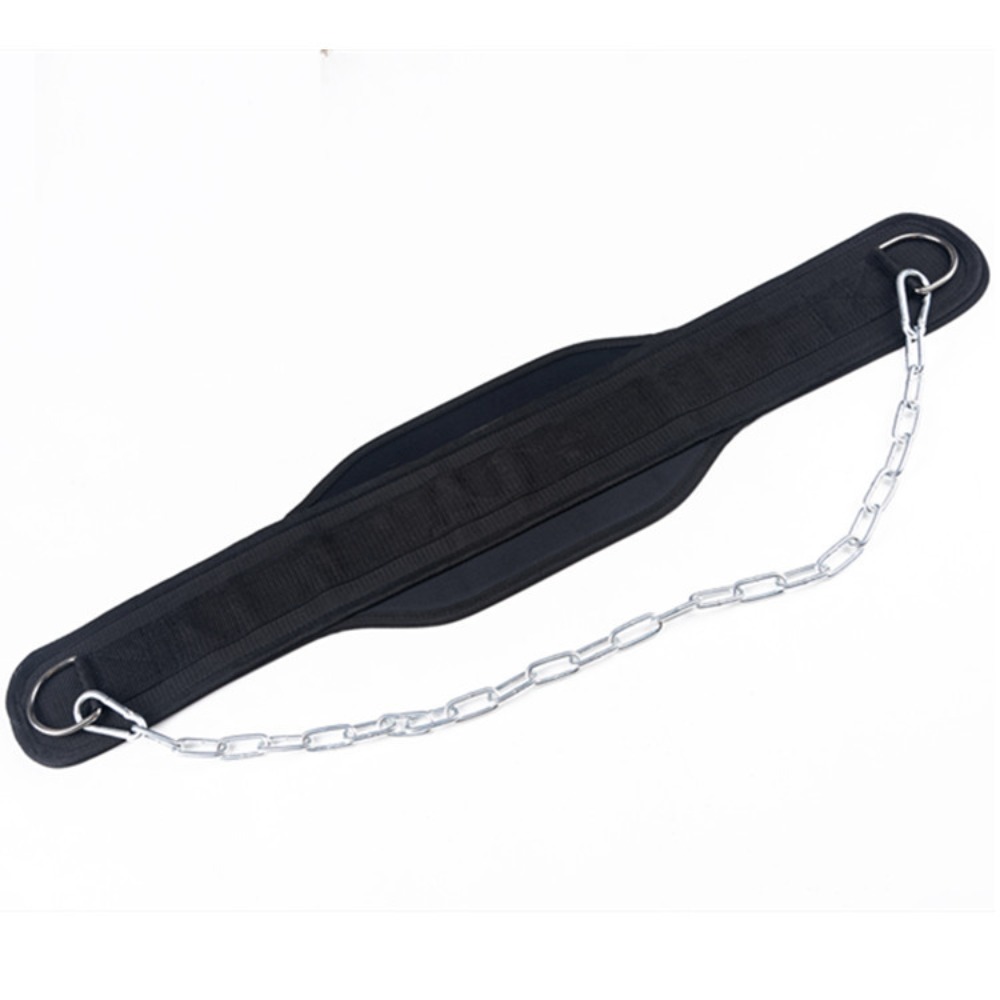Lifting Belt - Двухслойный утяжелённый пояс для подтягиваний, утолщённые