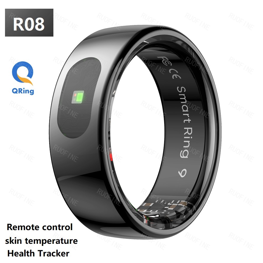 Gymnastic Ring - Умное кольцо Ring R08 Qring для
