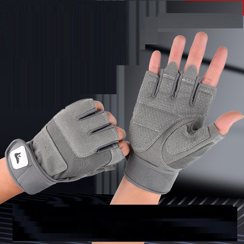 Weightlifting Gloves - Перчатки с гантелями для мужчин и