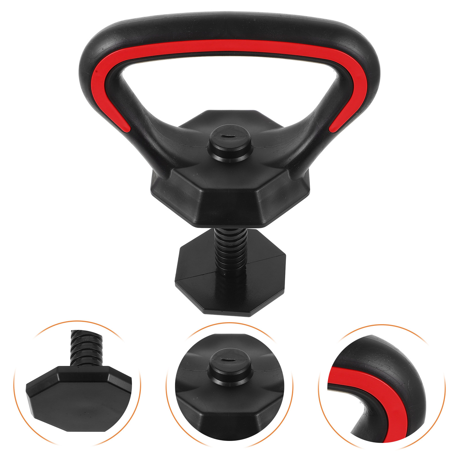 Kettlebell - Эргономичная ручка для гирь, изготовленная из