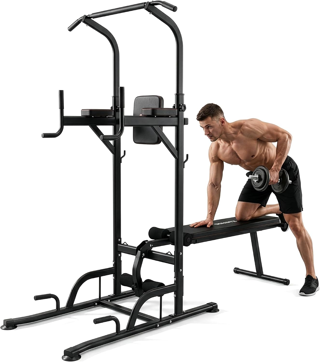 Pull Up Bar - Универсальная силовая станция «Все в одном»