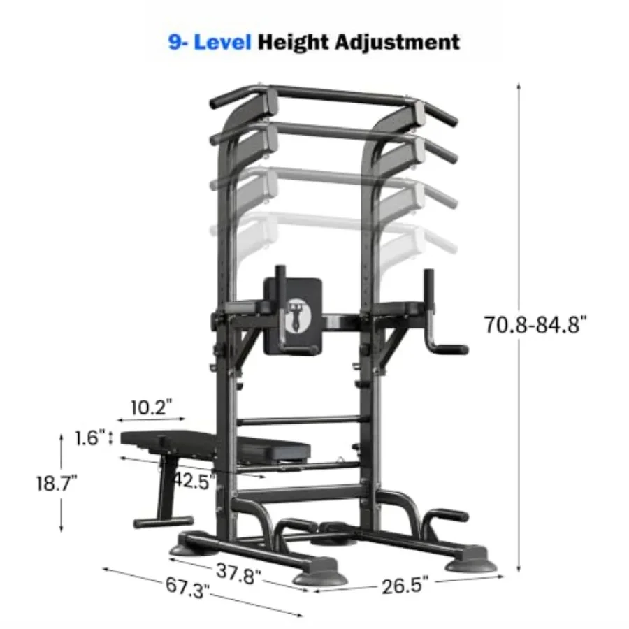Многофункциональная стойка для – обзор и цена Pull Up Bar