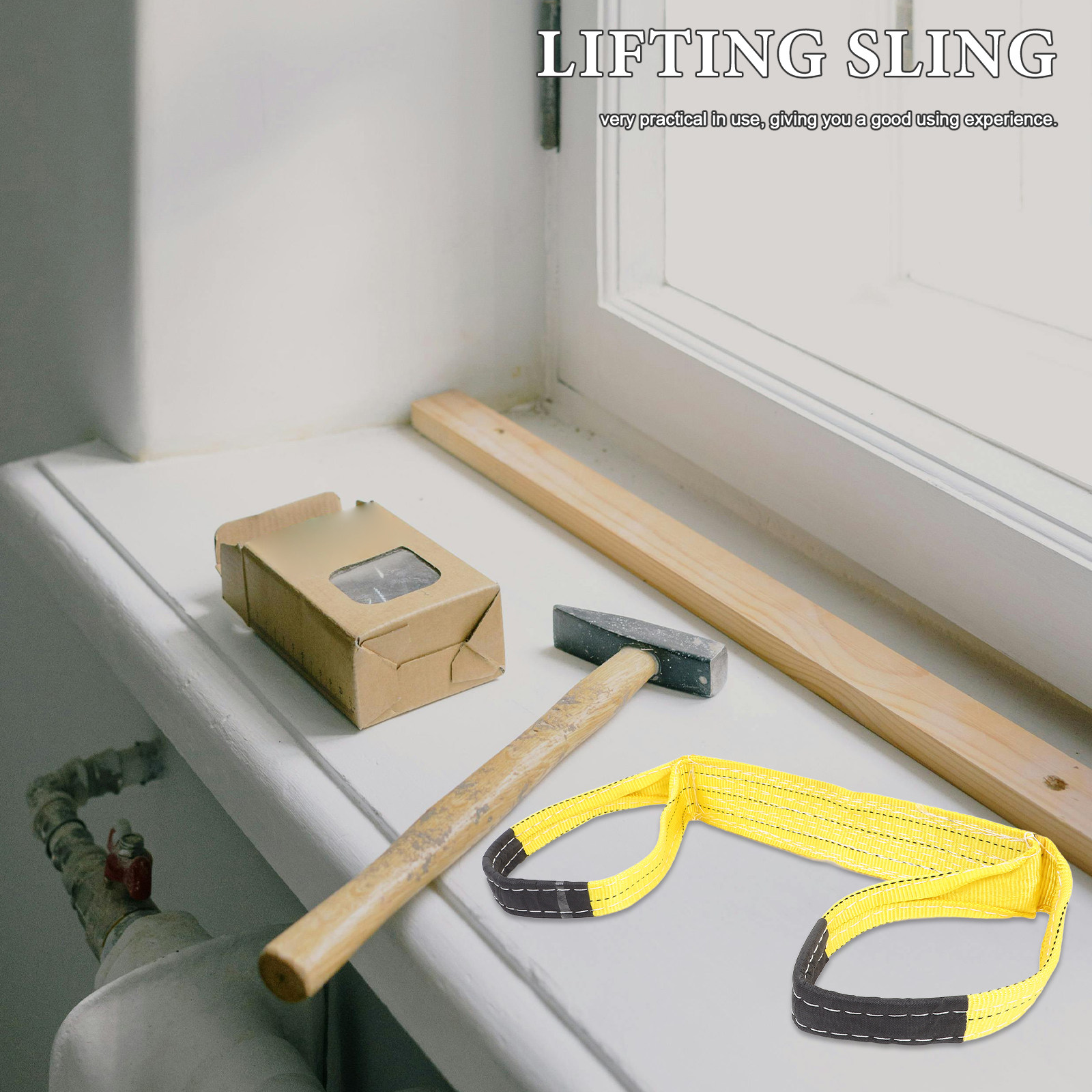 2 шт. усиленные стропы для под – обзор и цена Lifting Belt