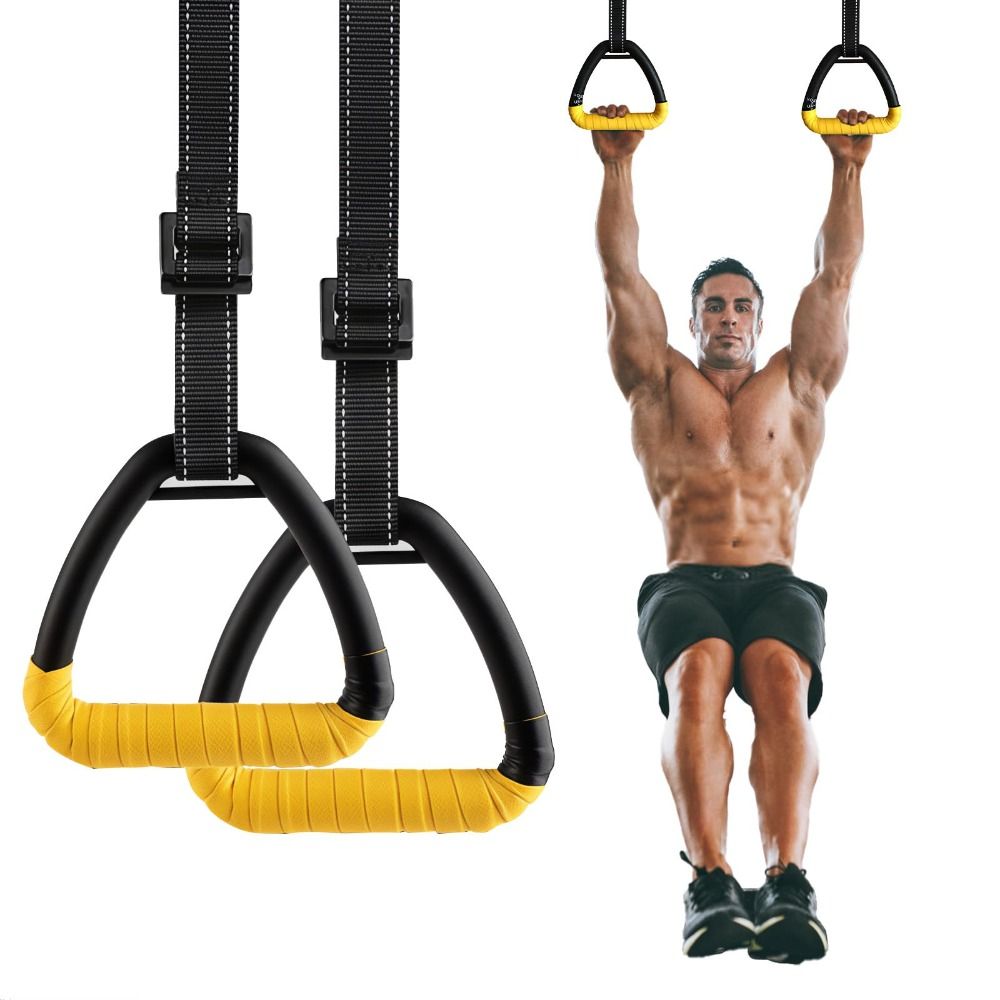 1 пара высококачественных гимн – обзор и цена Gymnastic Ring