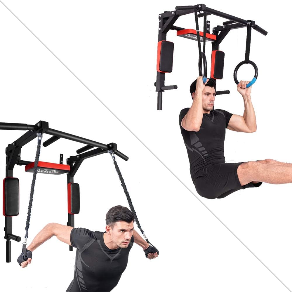 Настенная многофункциональная  – обзор и цена Pull Up Bar