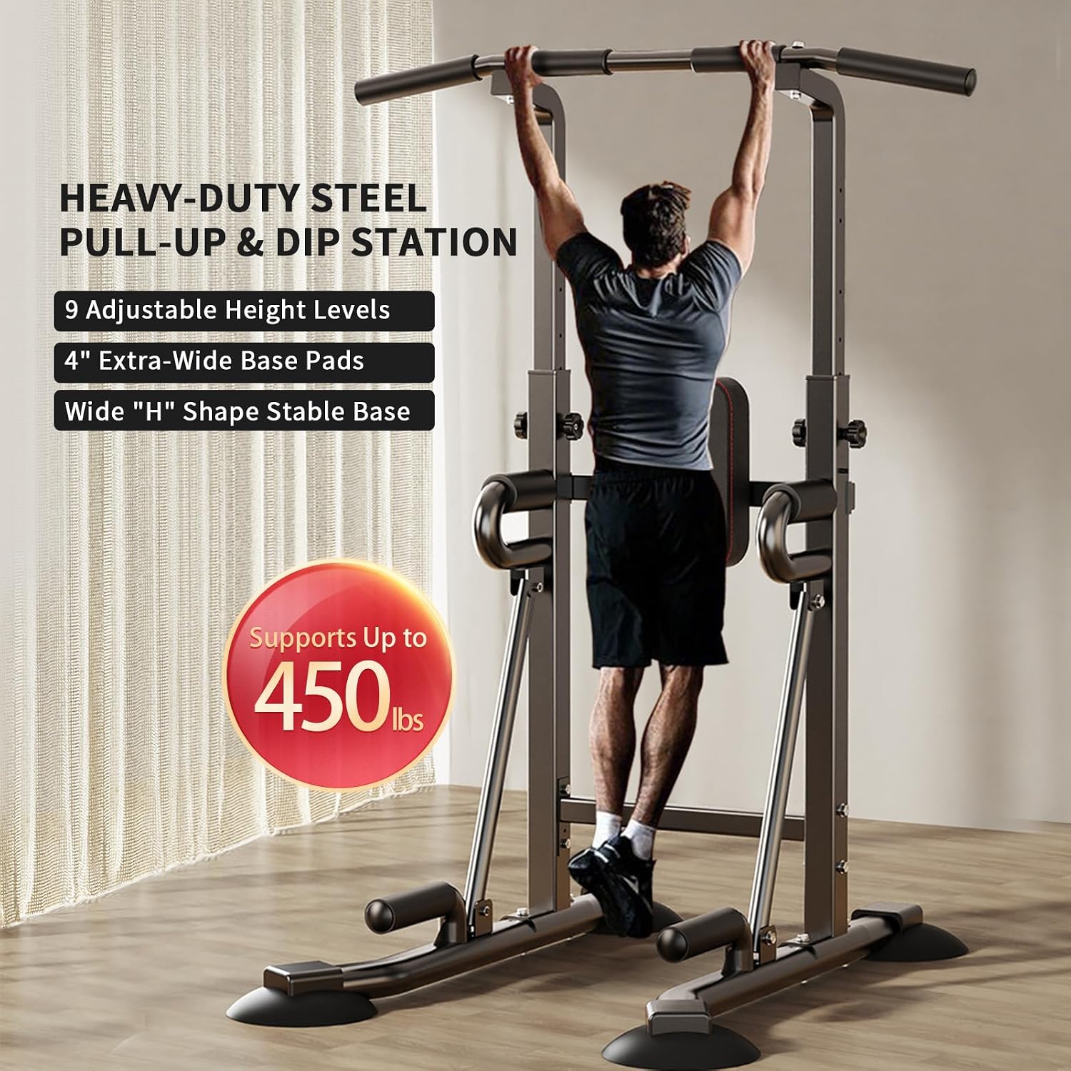 Многофункциональная стойка для – обзор и цена Pull Up Bar