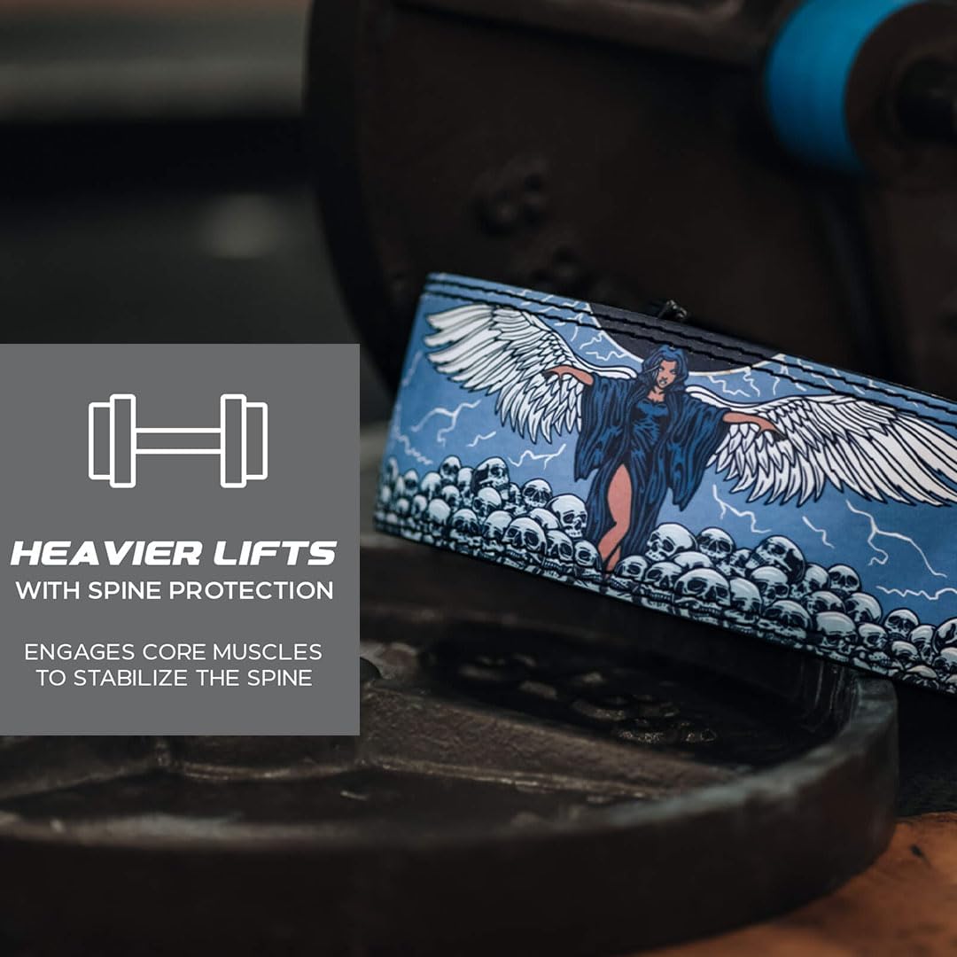 Премиальный кожаный пояс для т – обзор и цена Lifting Belt