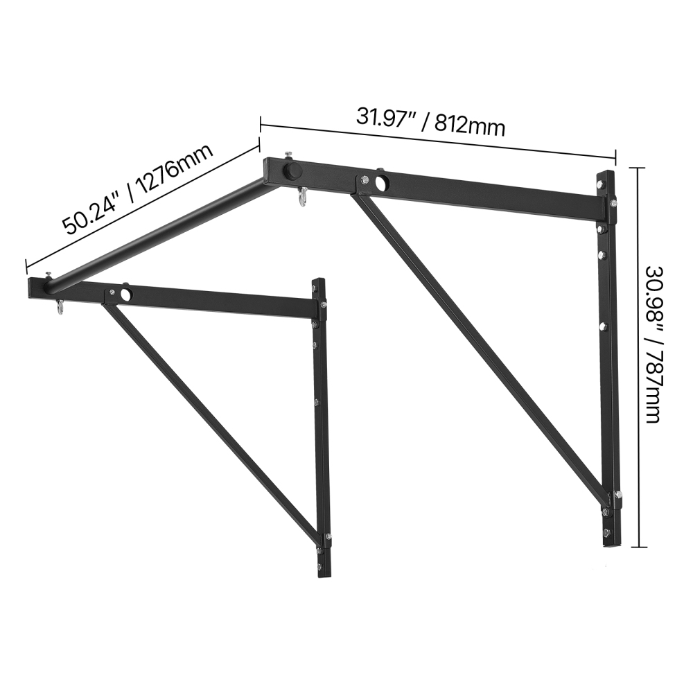 Настенный турник Ye для тяжелы – обзор и цена Pull Up Bar