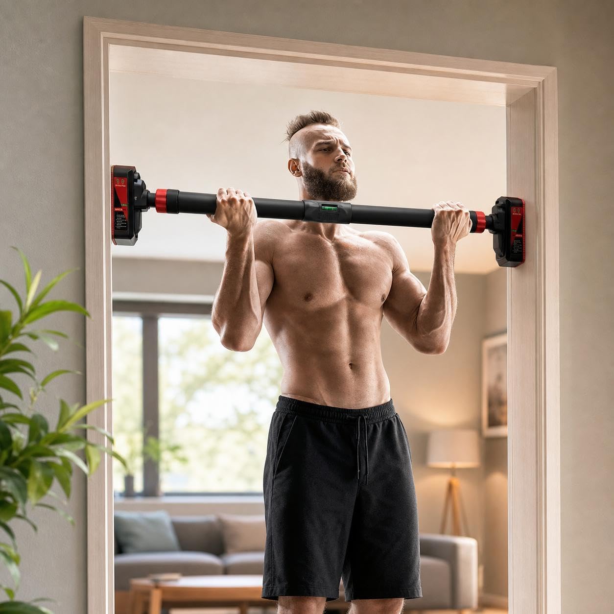Турник для установки в дверной – обзор и цена Pull Up Bar