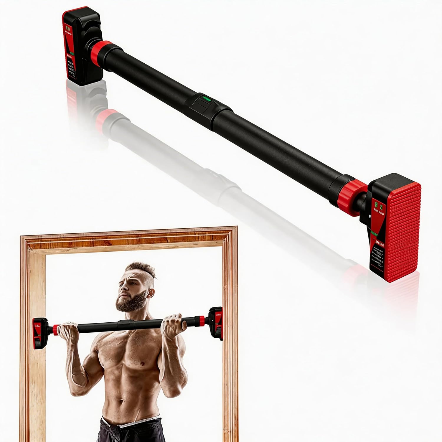 Турник для установки в дверной – обзор и цена Pull Up Bar