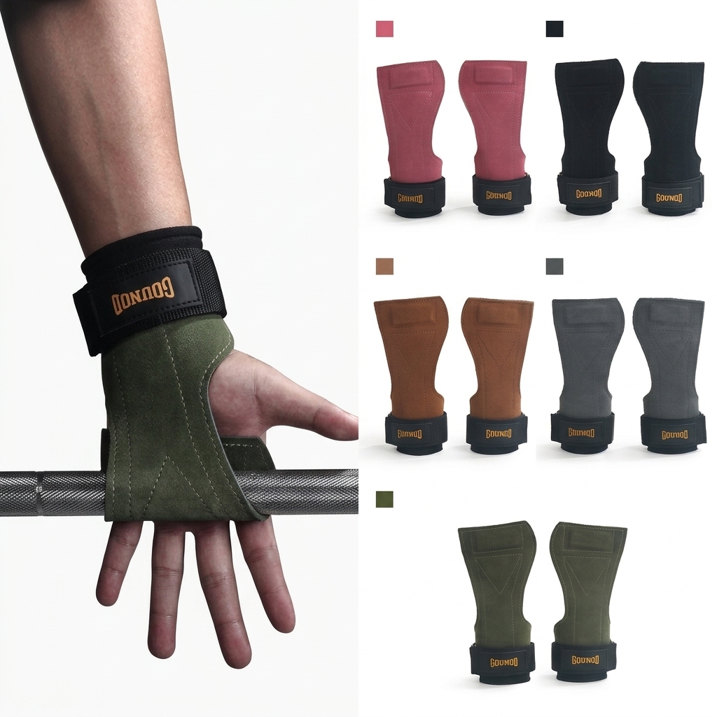 1 пара оригинальных кожаных на – обзор и цена Wrist Wraps