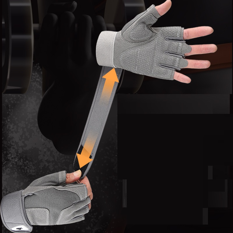 Перчатки с гантелями для мужчи – обзор и цена Weightlifting Gloves