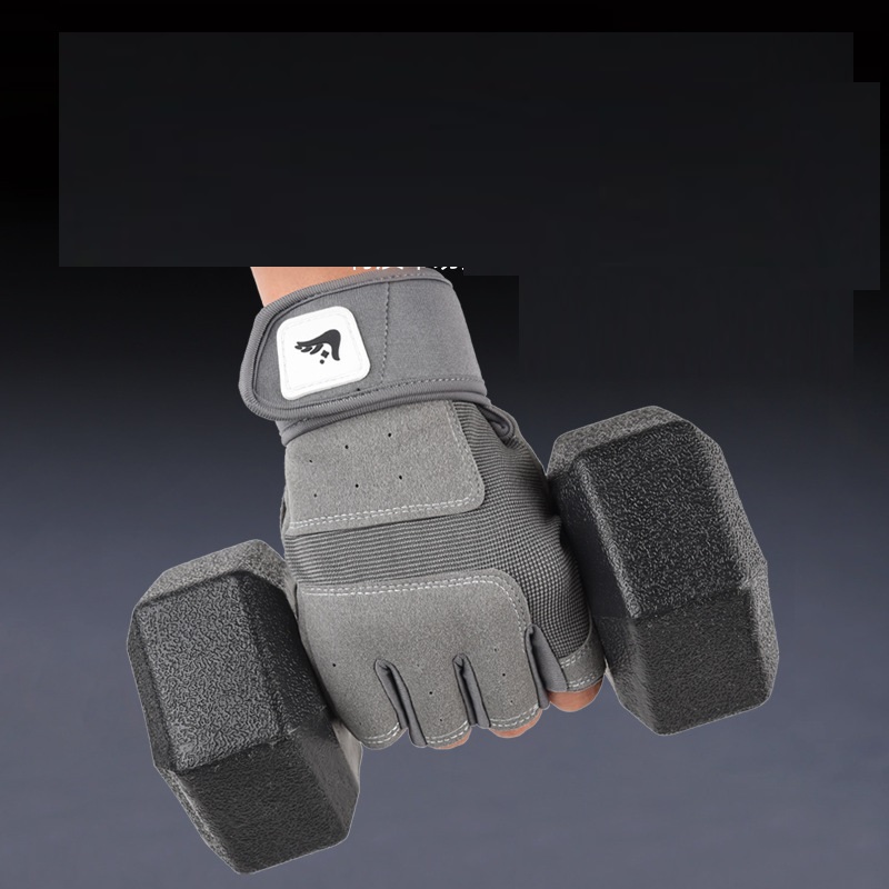 Перчатки с гантелями для мужчи – обзор и цена Weightlifting Gloves