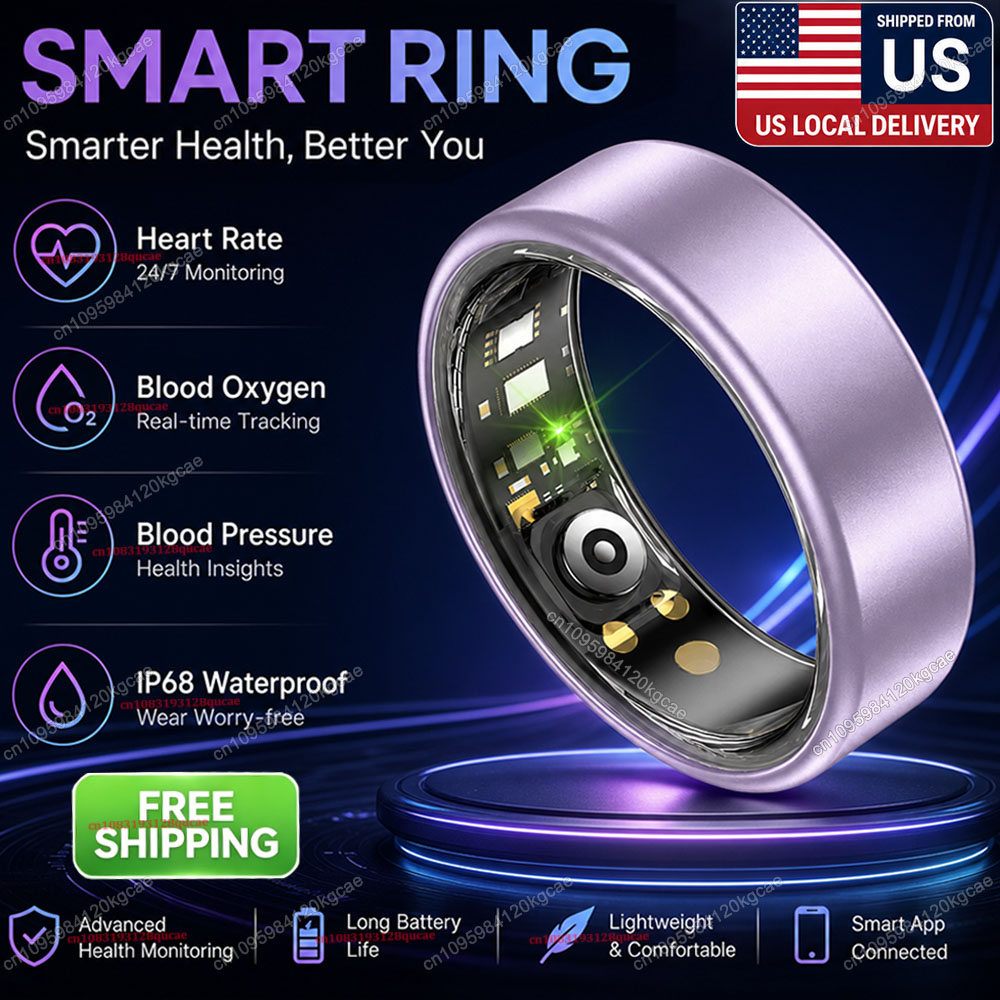 Умное кольцо-трекер для измере – обзор и цена Gymnastic Ring
