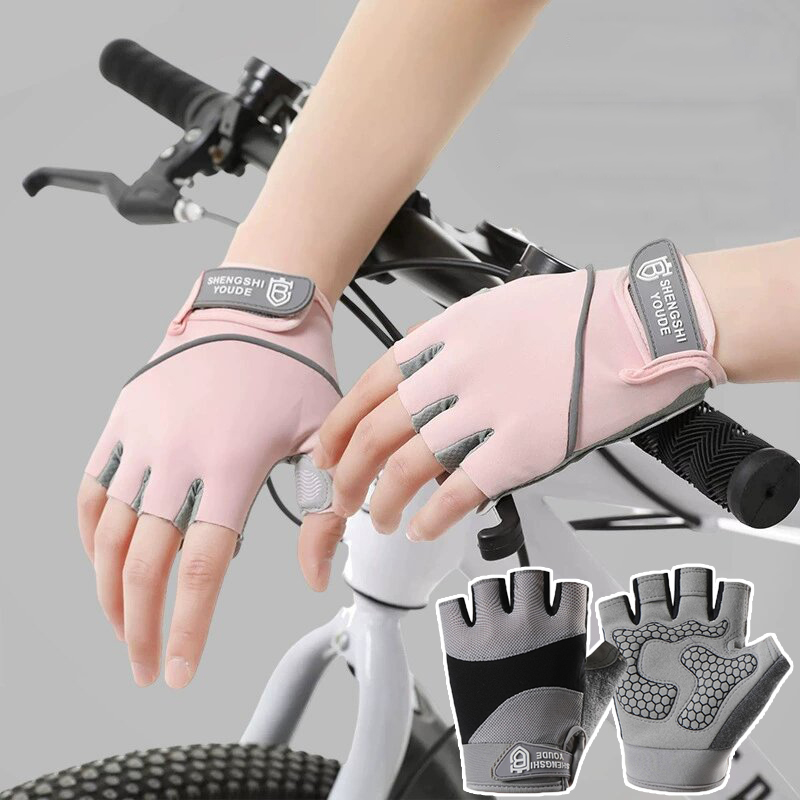 Дышащие велосипедные перчатки, – обзор и цена Weightlifting Gloves