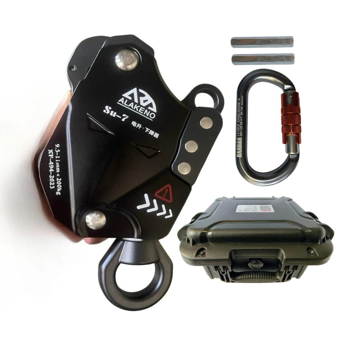 Электрическое рабочее устройст – обзор и цена Rope Climb